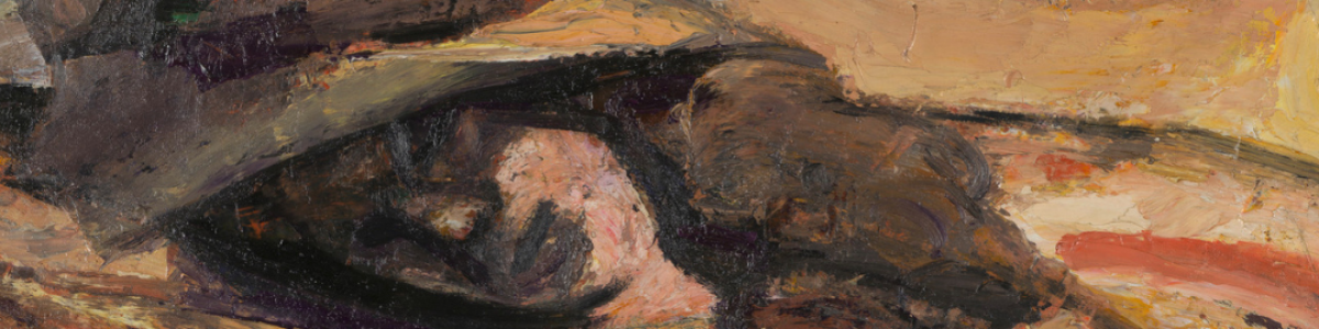 Constant Permeke, Strand - Devonshire, 1917.