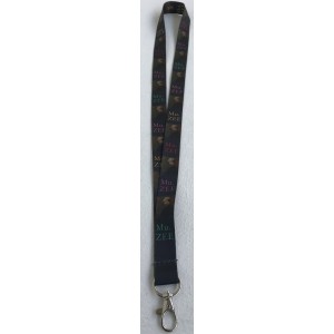 Lanyard - Sleutelhanger - Ensor - de bloemenhoed