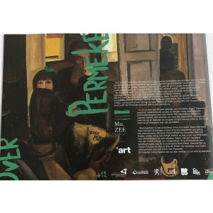 H Art Over Permeke voorkant & achterkant 