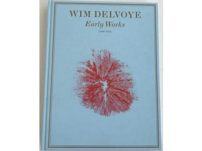 Wim Delvoye Early Works ( 1968- 1971)
