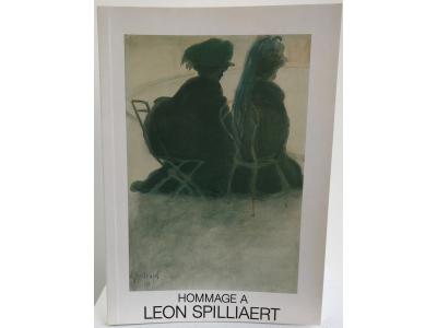 Hommage A Léon Spilliaert 