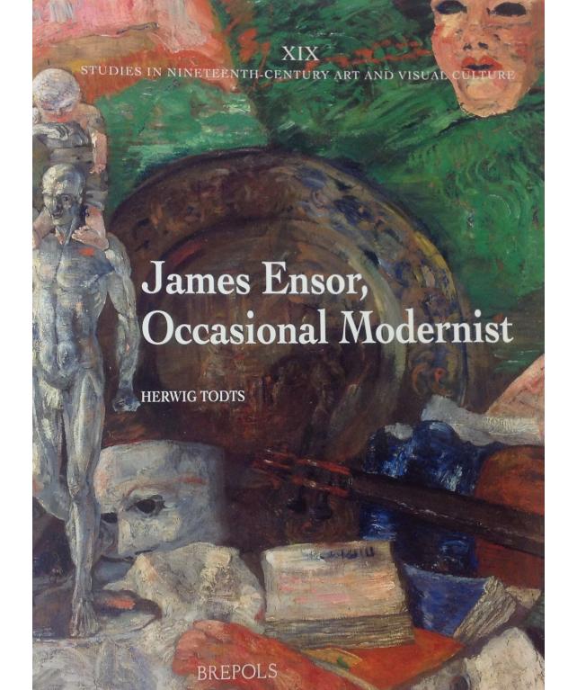 James Ensor, occasional modernist_Todts