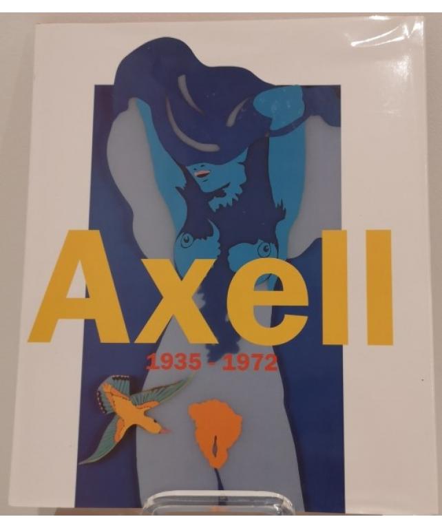 Axelle 1935 1972