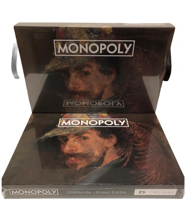 Monopoly - Oostende - Ensor Editie