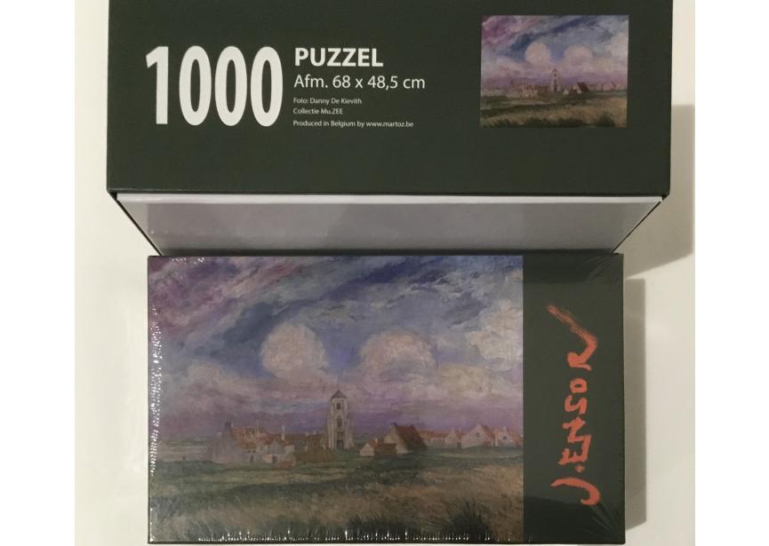 Puzzel Mariakerke