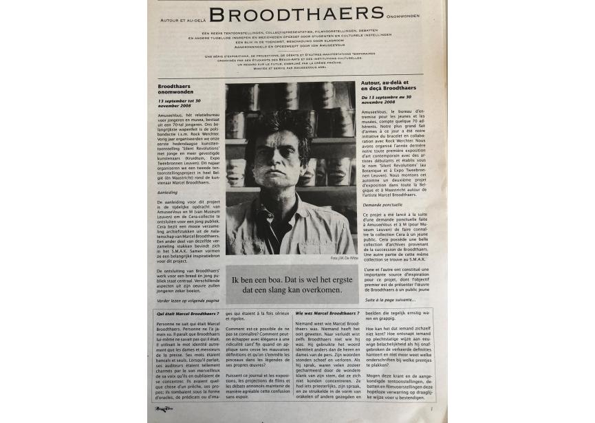 Broodthaers_AmuseeVous