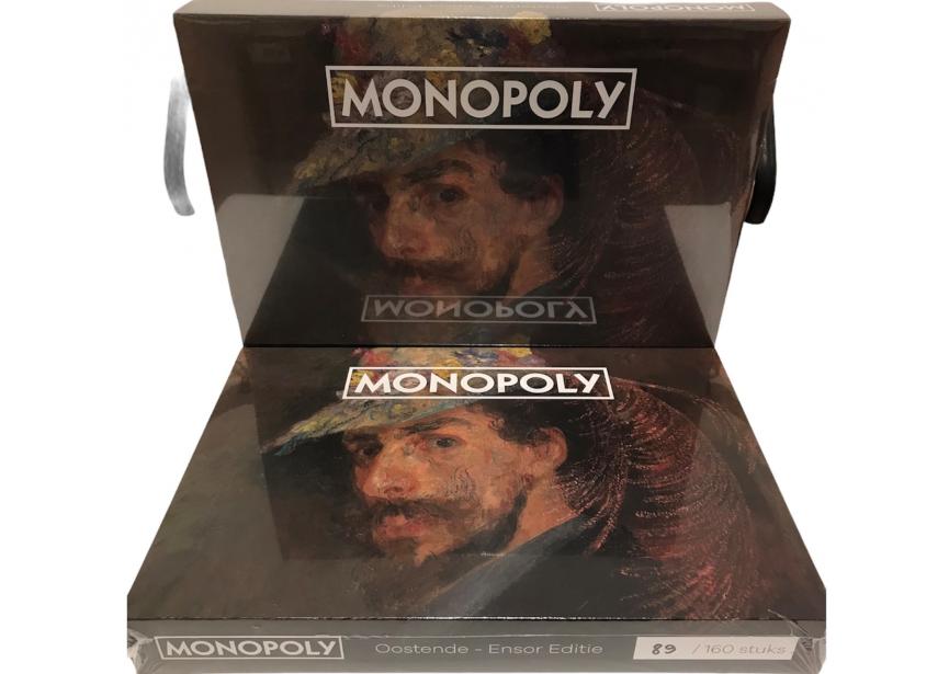 Monopoly - Oostende - Ensor Editie