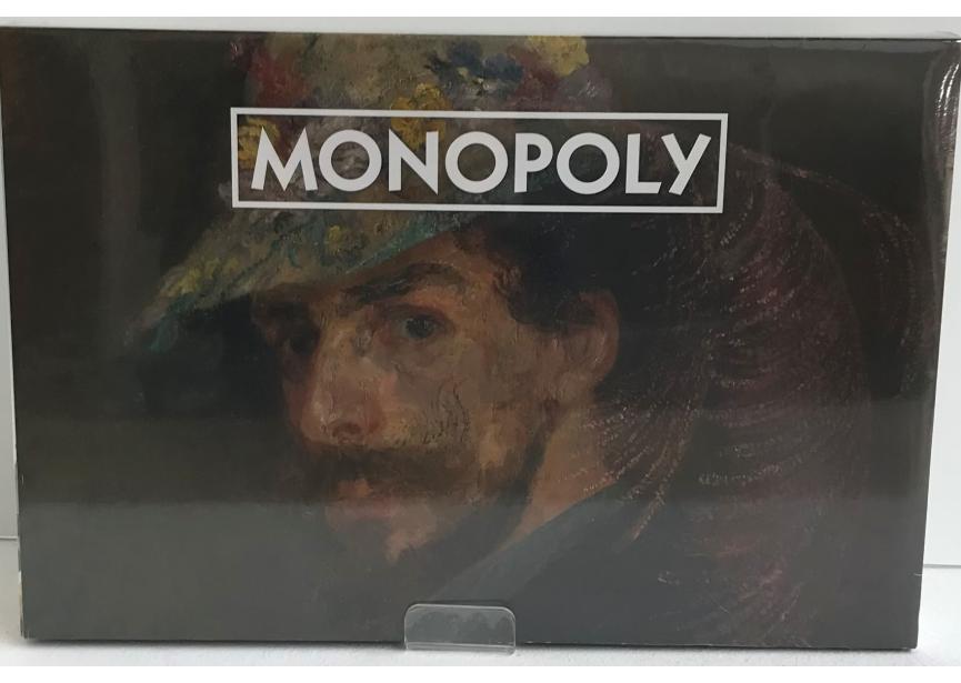 Monopoly - Oostende - Ensor Editie foto 2
